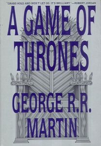 A Game of Thrones epub