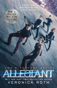 Allegiant epub