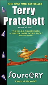 Sourcery epub Terry Pratchett