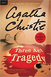 Three Act Tragedy epub