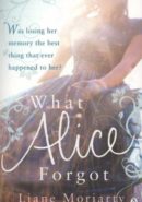 What Alice Forgot epub