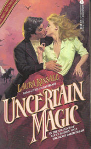 Uncertain Magic epub